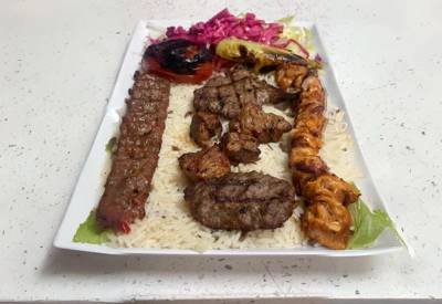 Mixed Grill