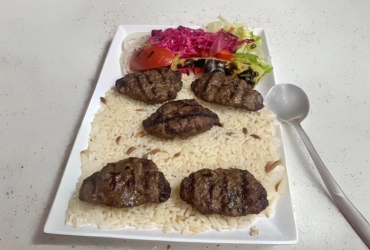 Kofte Kebab